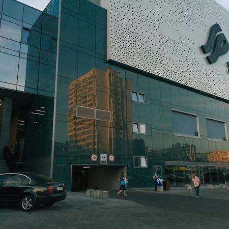 Apart Plaza 24 Κίεβο Εξωτερικό φωτογραφία
