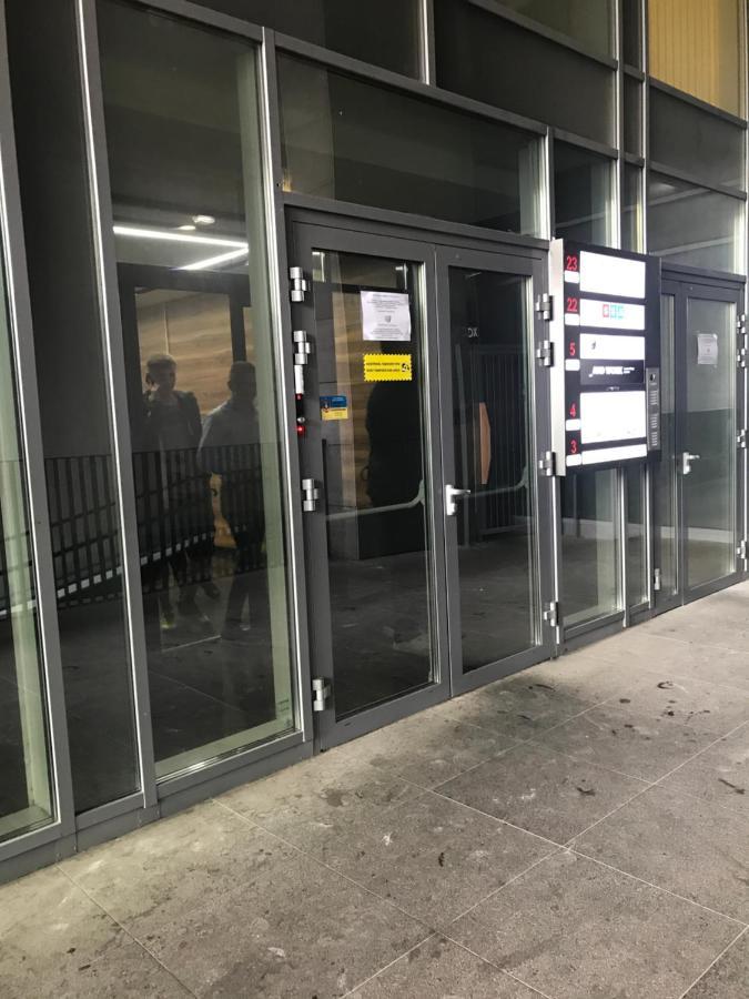 Apart Plaza 24 Κίεβο Εξωτερικό φωτογραφία