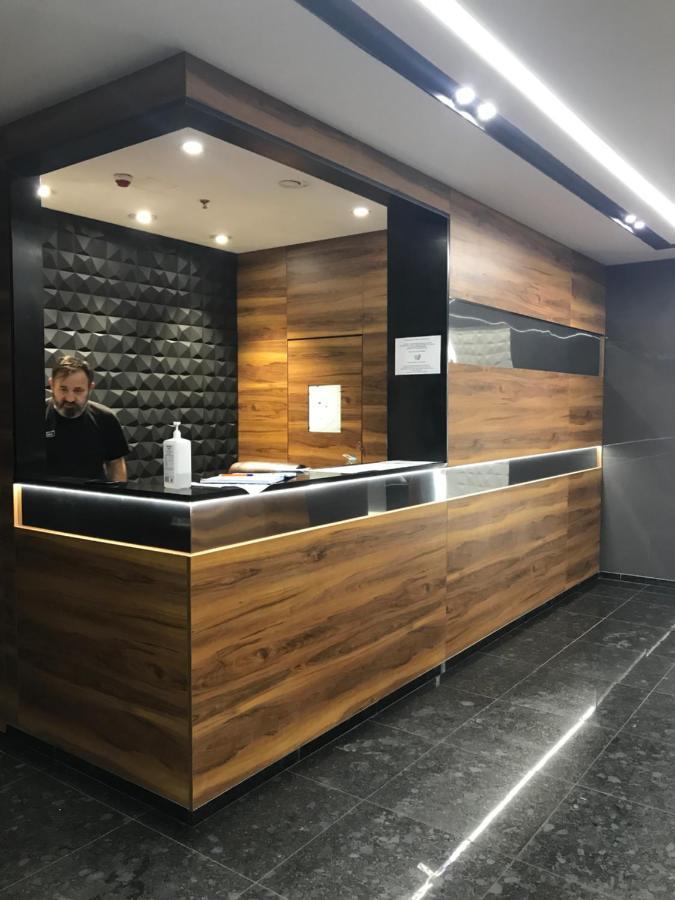 Apart Plaza 24 Κίεβο Εξωτερικό φωτογραφία