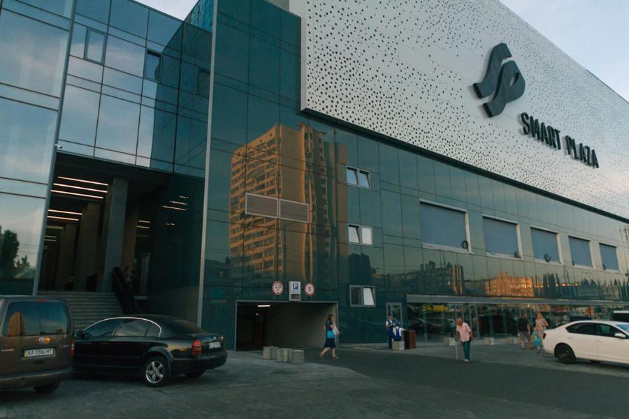 Apart Plaza 24 Κίεβο Εξωτερικό φωτογραφία