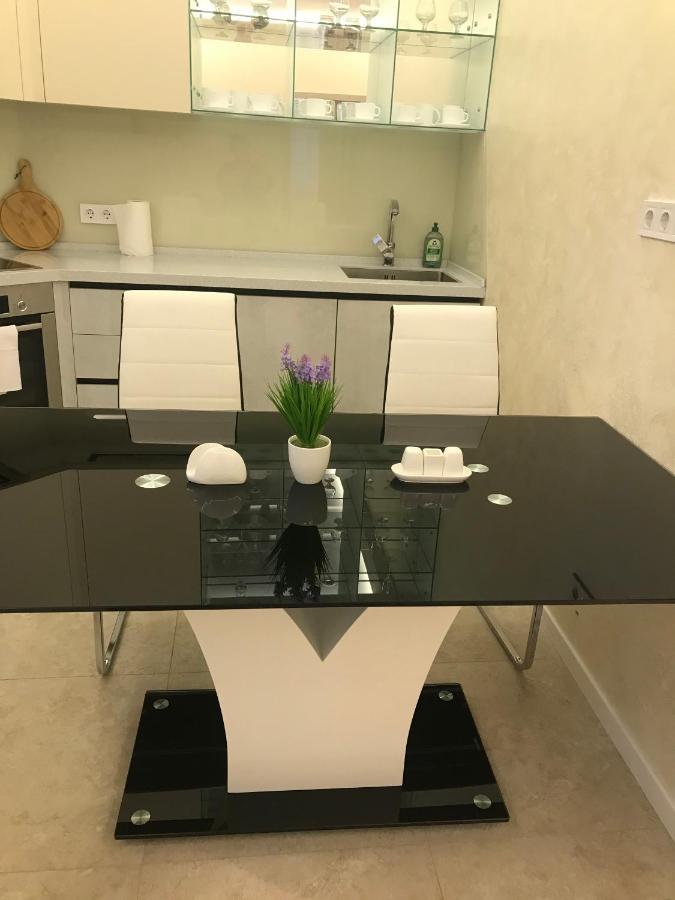Apart Plaza 24 Κίεβο Εξωτερικό φωτογραφία